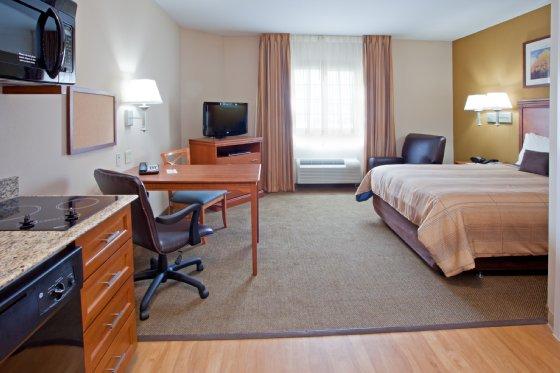 Candlewood League By Ihg Hotel 2*