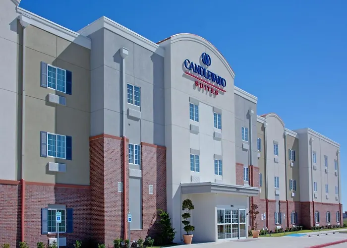 Candlewood Suites League City By Ihg